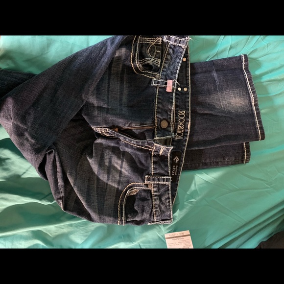 Rock & Roll Cowgirl Denim - Rock & Roll jeans